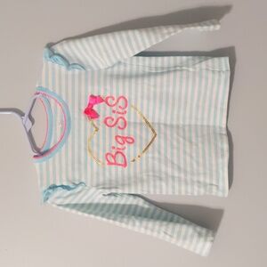 Koala Kids Big Sis Long sleeve Shirt